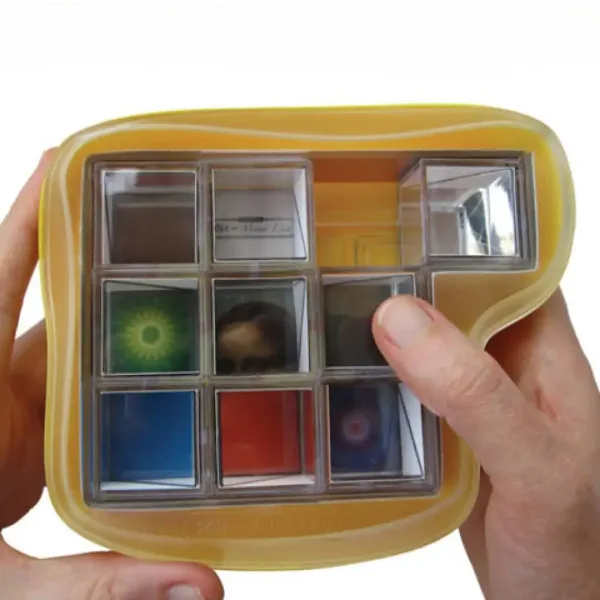 Gra logiczna Mirrorkal ty i Monda Lisa - Recent Toys zdjęcie 3