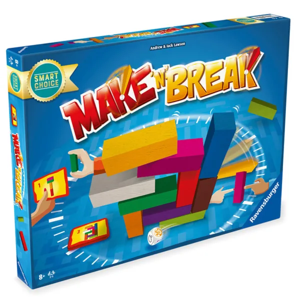 Gra Make n Break - Ravensburger zdjęcie 2