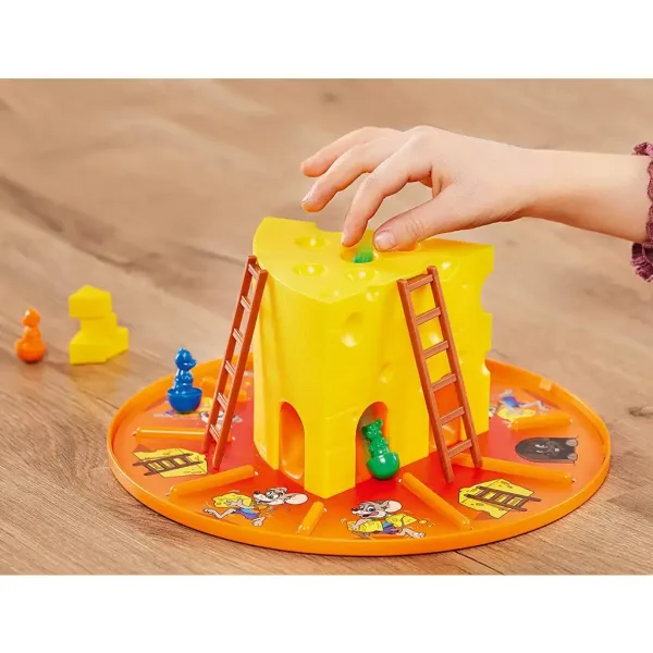 Gra planszowa Cat & Mouse - Ravensburger zdjęcie 3
