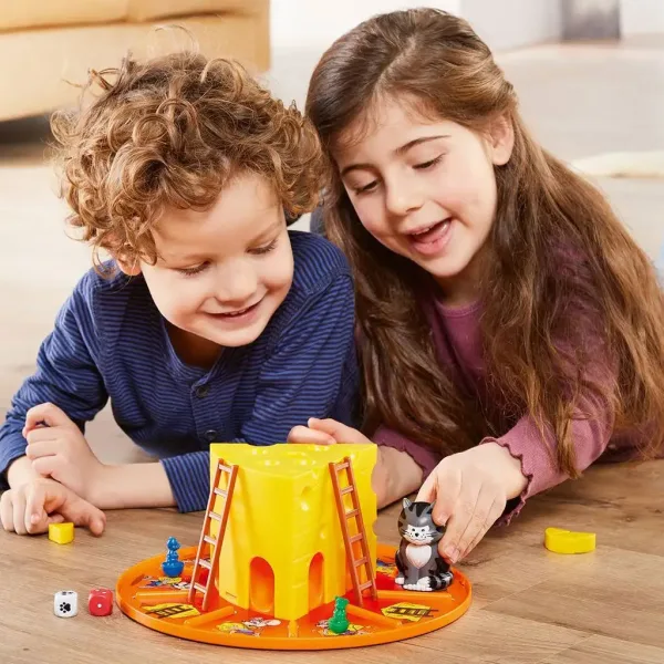 Gra planszowa Cat & Mouse - Ravensburger zdjęcie 4