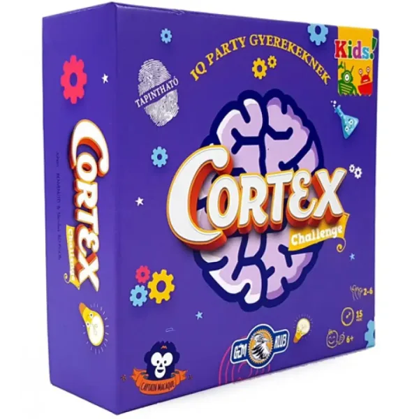 Cortex Kids gra planszowa zdjęcie 1