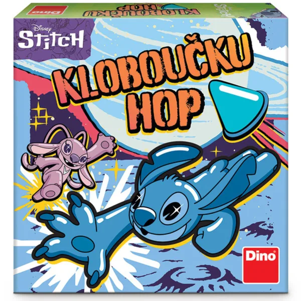 Gra planszowa Katapulta Stitcha zdjęcie 2