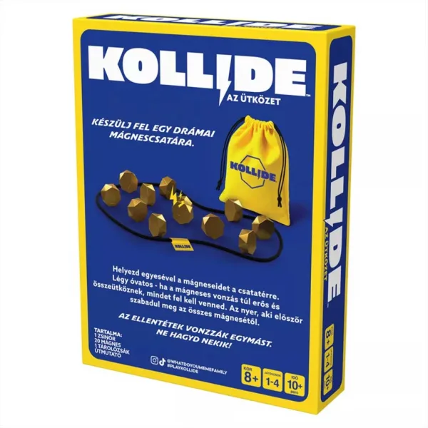 Gra zręcznościowa WDYM Kollide zdjęcie 2