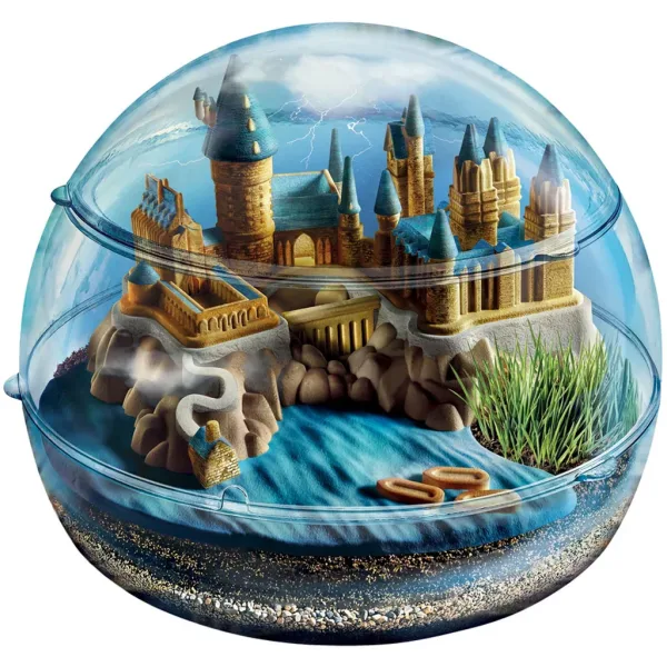 Harry Potter Zestaw terrarium z zamkiem w Hogwarcie - Clementoni zdjęcie 2