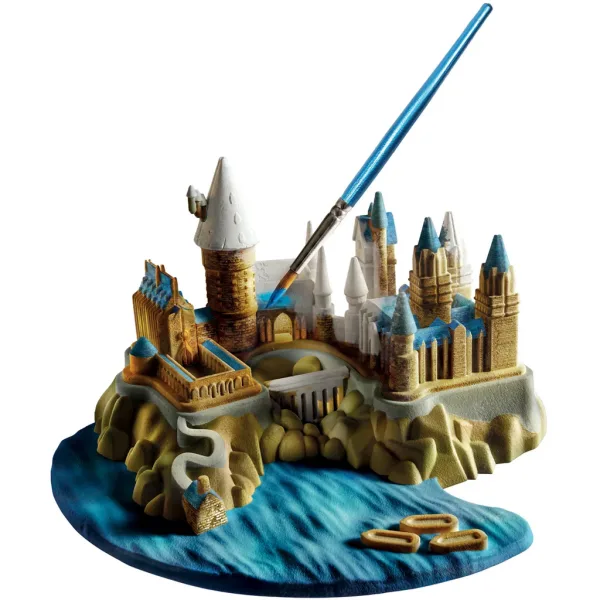Harry Potter Zestaw terrarium z zamkiem w Hogwarcie - Clementoni zdjęcie 3