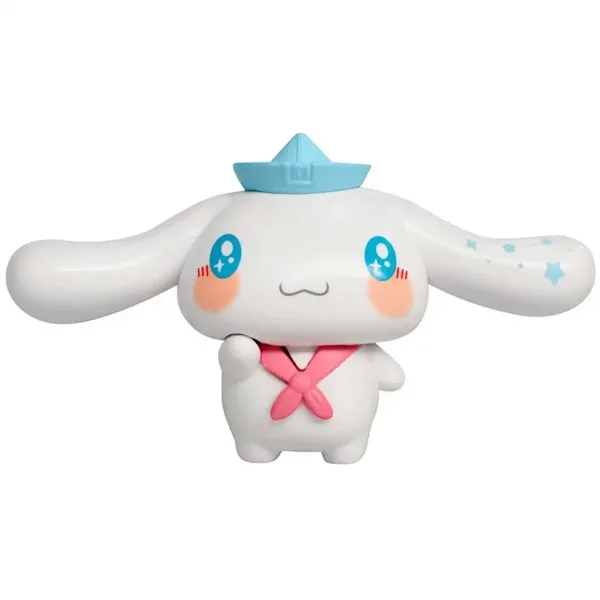 Hello Kitty: Figurka Cinnamoroll w pudełku z akcesoriami 6 cm zdjęcie 2