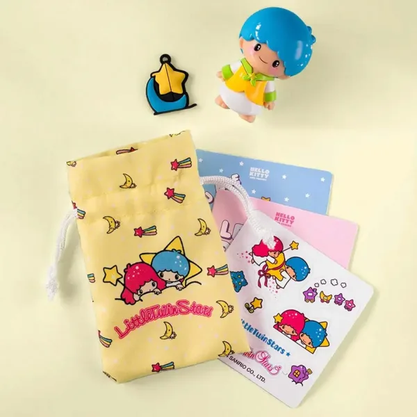 Hello Kitty: Figurka Kiki w pudełku z akcesoriami 6 cm zdjęcie 3