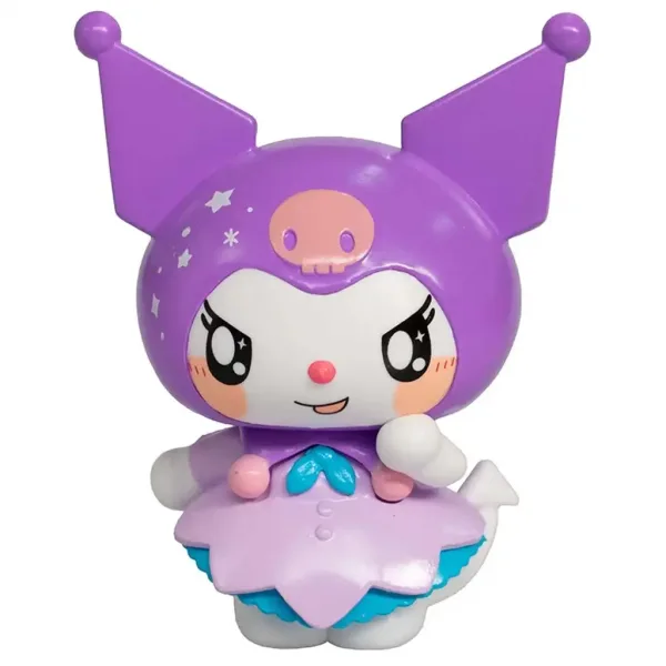 Hello Kitty: Kuromi figurka w pudełku z akcesoriami 6 cm zdjęcie 2