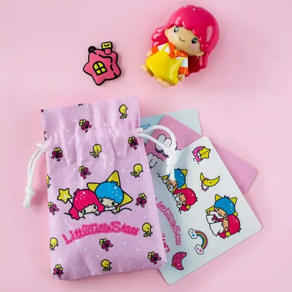 Hello Kitty: Lala figurka w pudełku z akcesoriami 6 cm zdjęcie 3