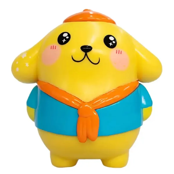 Hello Kitty: Pompompurin figurka w pudełku z akcesoriami 6 cm zdjęcie 2