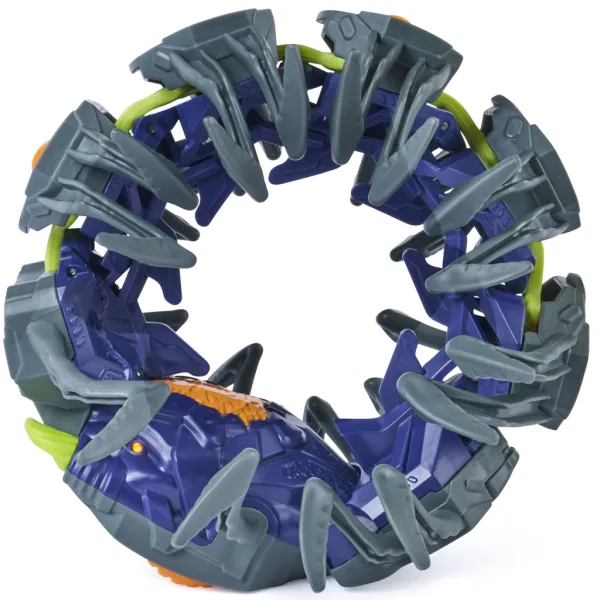 HexBots Explodapede RC zdalnie sterowany robot-stonoga ze świecącymi oczami – Spin Master zdjęcie 2