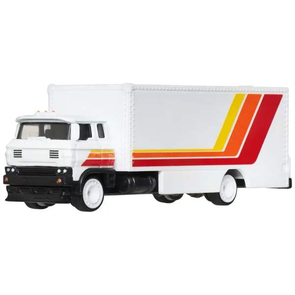 Hot Wheels: Premium Toyota ’90s JDM zestaw kolekcjonerskich samochodzików – Supra, Celica GT-Four, MR2 TRD i Sakura Sprinter, 1/64 - Mattel zdjęcie 5