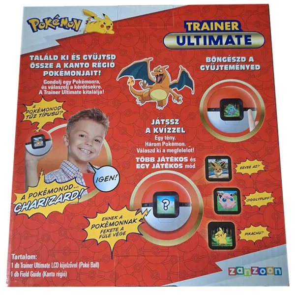 Interaktywny Trener Pokémon Ultimate zdjęcie 2