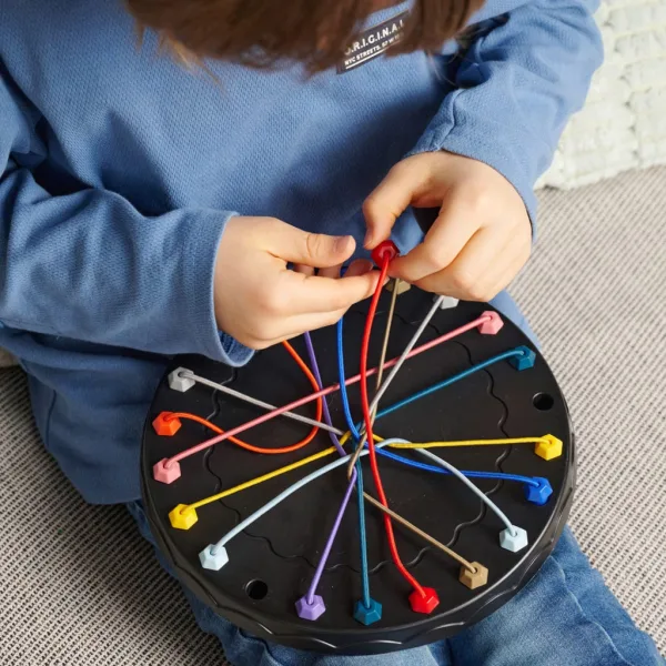 IQ Rope gra logiczna - Noris zdjęcie 2