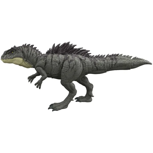 Jurassic World Kolosalny Atak Giganotozaur - Mattel zdjęcie 6