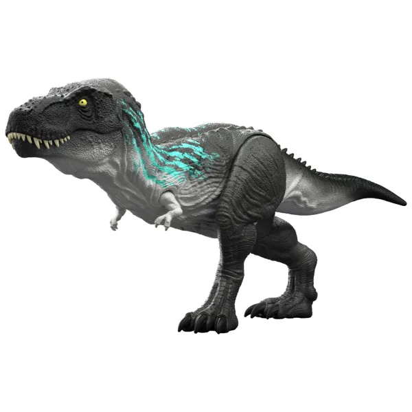 Jurassic World Kolosalny Atak T-rex - Mattel zdjęcie 6