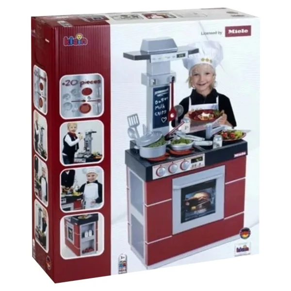 Kompaktowa kuchnia Miele zdjęcie 2