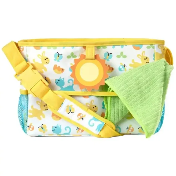 Lalki i domki dla lalek – Zestaw do zabawy „Podróżujemy z lalką” – Melissa & Doug zdjęcie 2