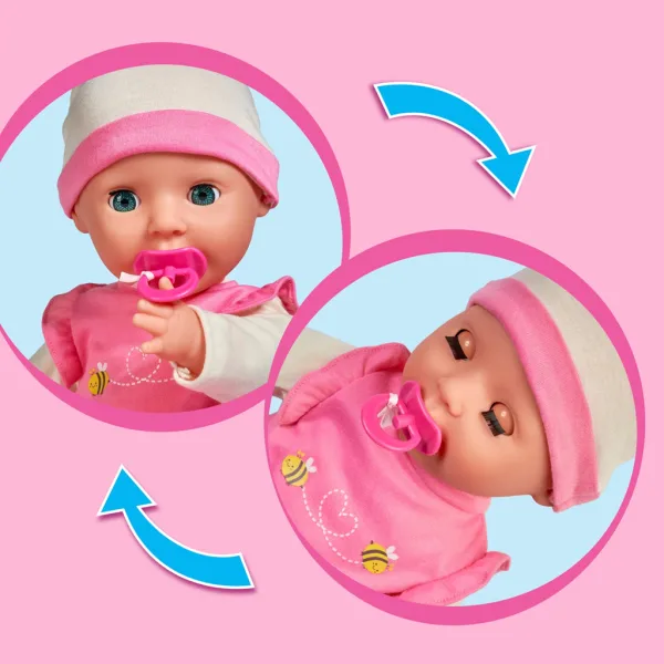Laura Baby Whoopee lalka - Simba Toys zdjęcie 5
