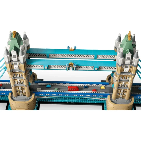 LEGO® Architektura: Most Tower (21067) zdjęcie 8