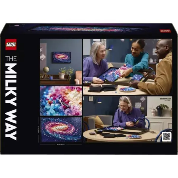 LEGO® Art: Droga Mleczna (31212) zdjęcie 2