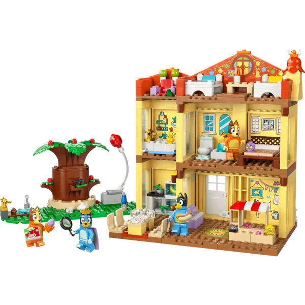 LEGO® Bluey™: Dom rodziny Bluey (11203) zdjęcie 2