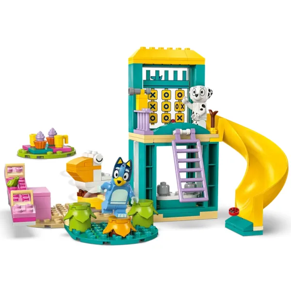 LEGO® Bluey™ i Kloé wesołe przygody na placu zabaw (11201) zdjęcie 2