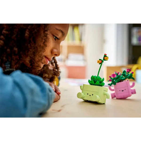 LEGO® Botanicals: Huśtawka roślin (11506) zdjęcie 7