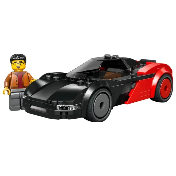 LEGO® City: Elektryczny supersamochód (60486) zdjęcie 2
