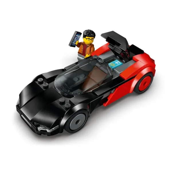 LEGO® City: Elektryczny supersamochód (60486) zdjęcie 3