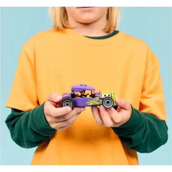 LEGO® City: Gorący Rod (60485) zdjęcie 5