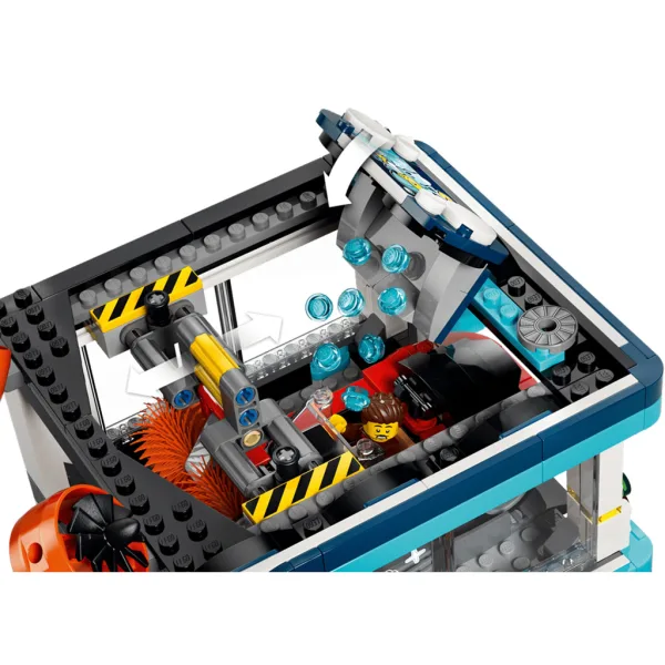LEGO® City: Samoobsługowa myjnia samochodowa (60497) zdjęcie 6