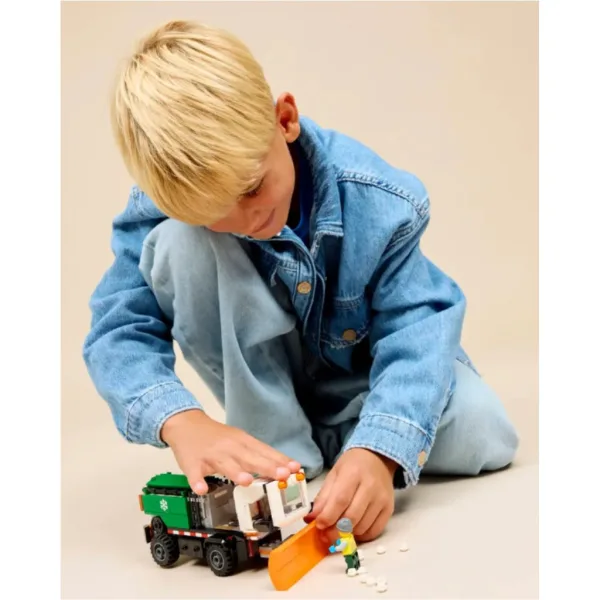 LEGO® City: Pług śnieżny (60490) zdjęcie 5