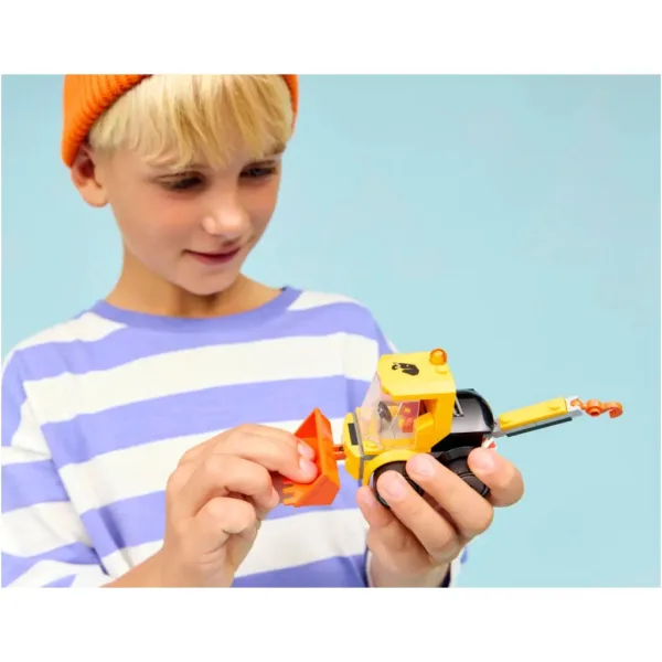 LEGO® City: Pojazdy – Ładowarka budowlana (60483) zdjęcie 4