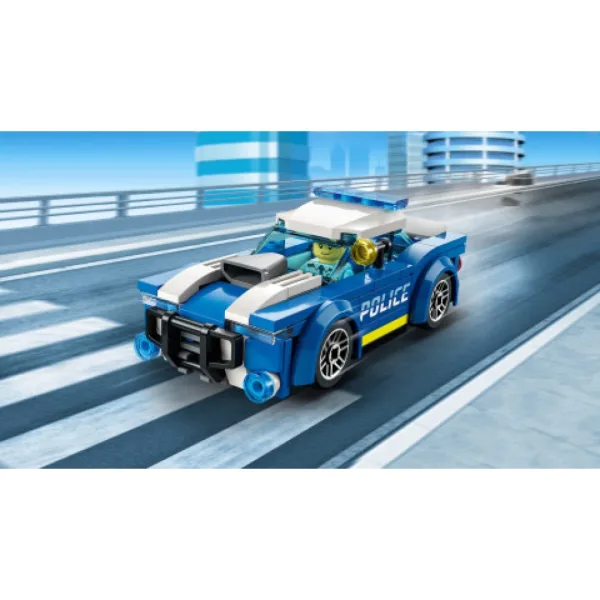 LEGO® City: Radiowóz (60312) zdjęcie 2