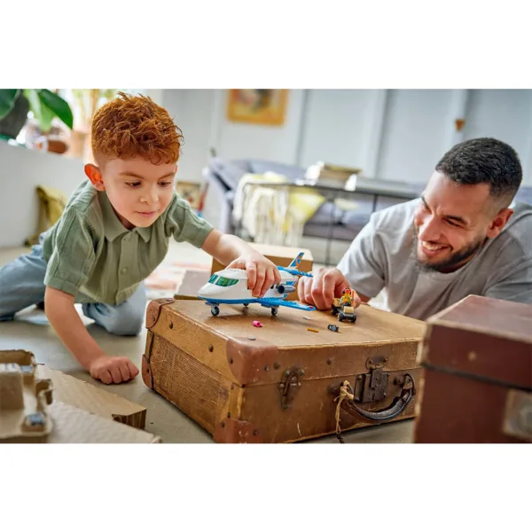 LEGO® City: Samolot pasażerski (60492) zdjęcie 6