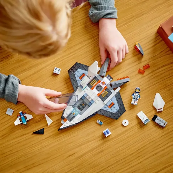 LEGO® City: Międzynarodowy statek kosmiczny (60430) zdjęcie 3