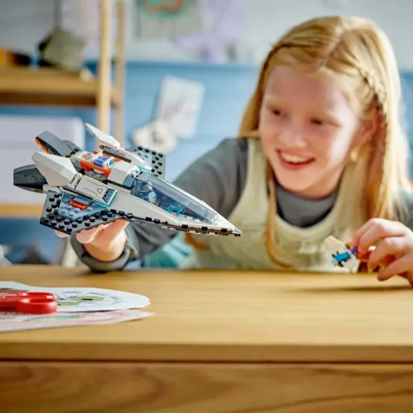 LEGO® City: Międzynarodowy statek kosmiczny (60430) zdjęcie 4