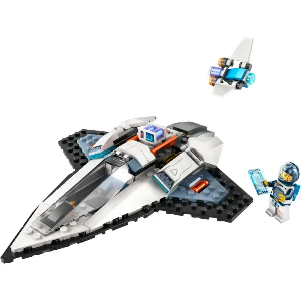 LEGO® City: Międzynarodowy statek kosmiczny (60430) zdjęcie 6