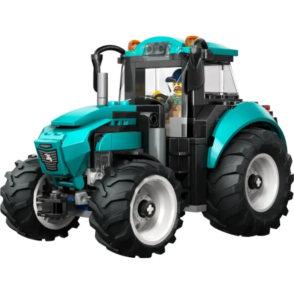 LEGO® City: Traktor (60498) zdjęcie 2