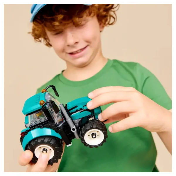 LEGO® City: Traktor (60498) zdjęcie 4