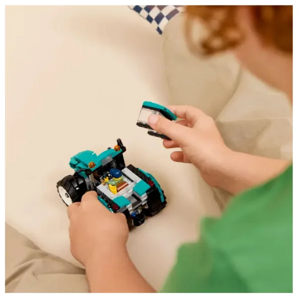 LEGO® City: Traktor (60498) zdjęcie 5