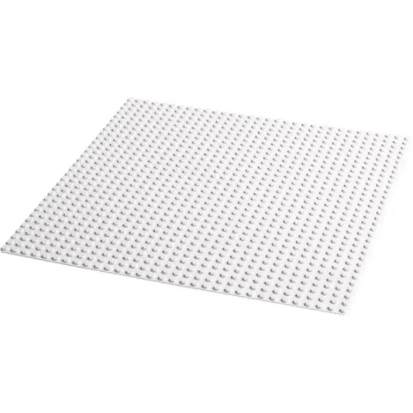LEGO® Classic: Biała płyta podstawowa (11026) zdjęcie 2