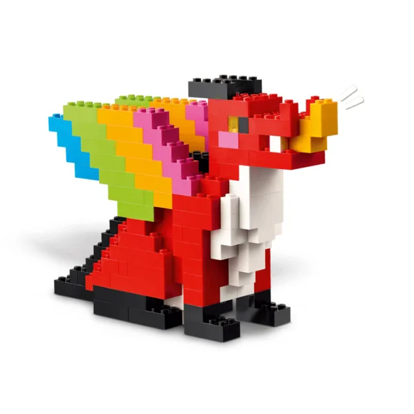 LEGO® Classic: Kolorowe, kreatywne klocki (11045) zdjęcie 14