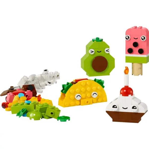 LEGO® Classic: Kreatywne smakołyki (11039) zdjęcie 5