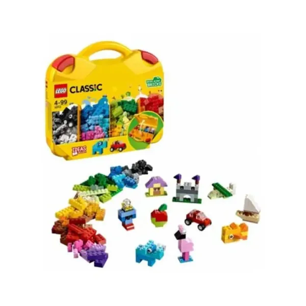 LEGO® Classic: Kreatywny zestaw do zabawy (10713) zdjęcie 4