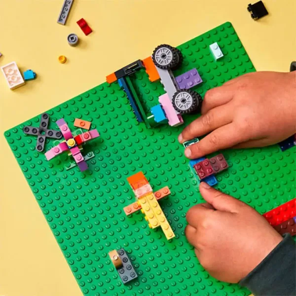 LEGO® Classic: Zielona płyta podstawowa (11023) zdjęcie 3