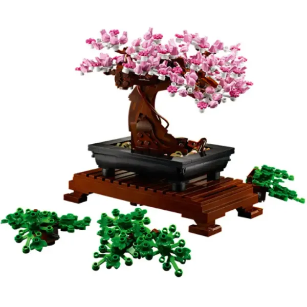 LEGO® Creator: Drzewo bonsai (10281) zdjęcie 2