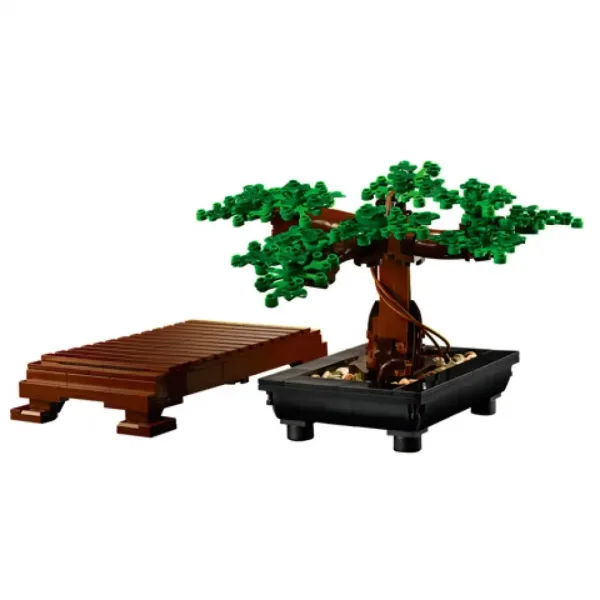 LEGO® Creator: Drzewo bonsai (10281) zdjęcie 4