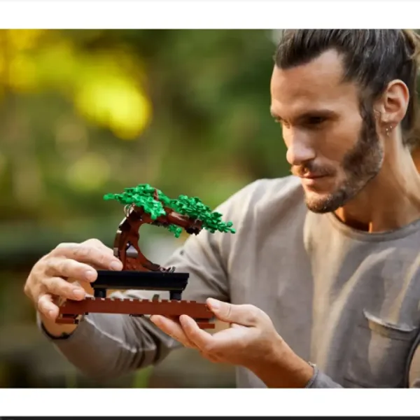 LEGO® Creator: Drzewo bonsai (10281) zdjęcie 6